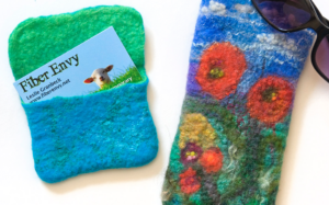 Hold Everything - Felted Pouches
